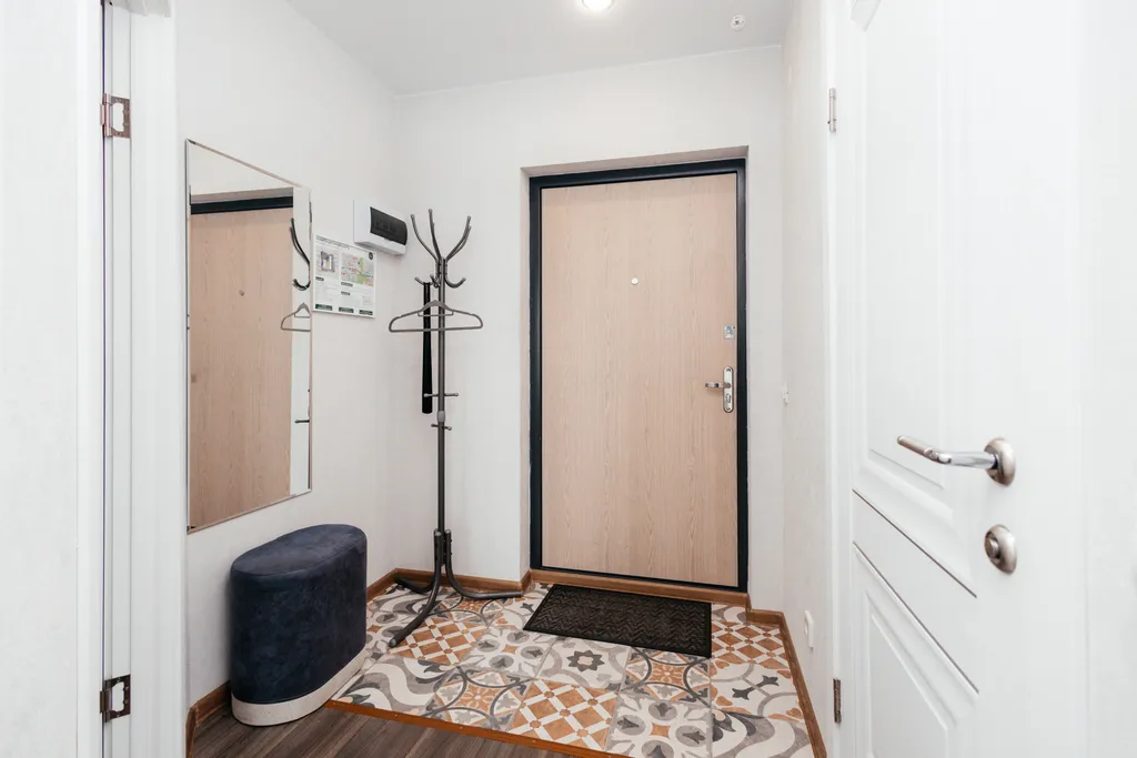 1-я квартира рядом с зоопарком и набережной