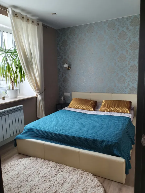 Классная 2-х комнатная квартира на берегу Волги — аренда посуточно в Кострома