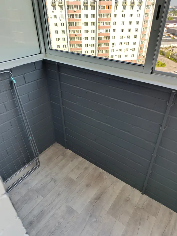 Уютная квартира с ремонтом