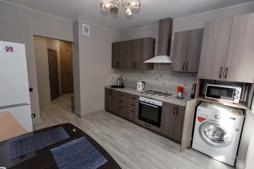 Шикарная квартира в новом доме