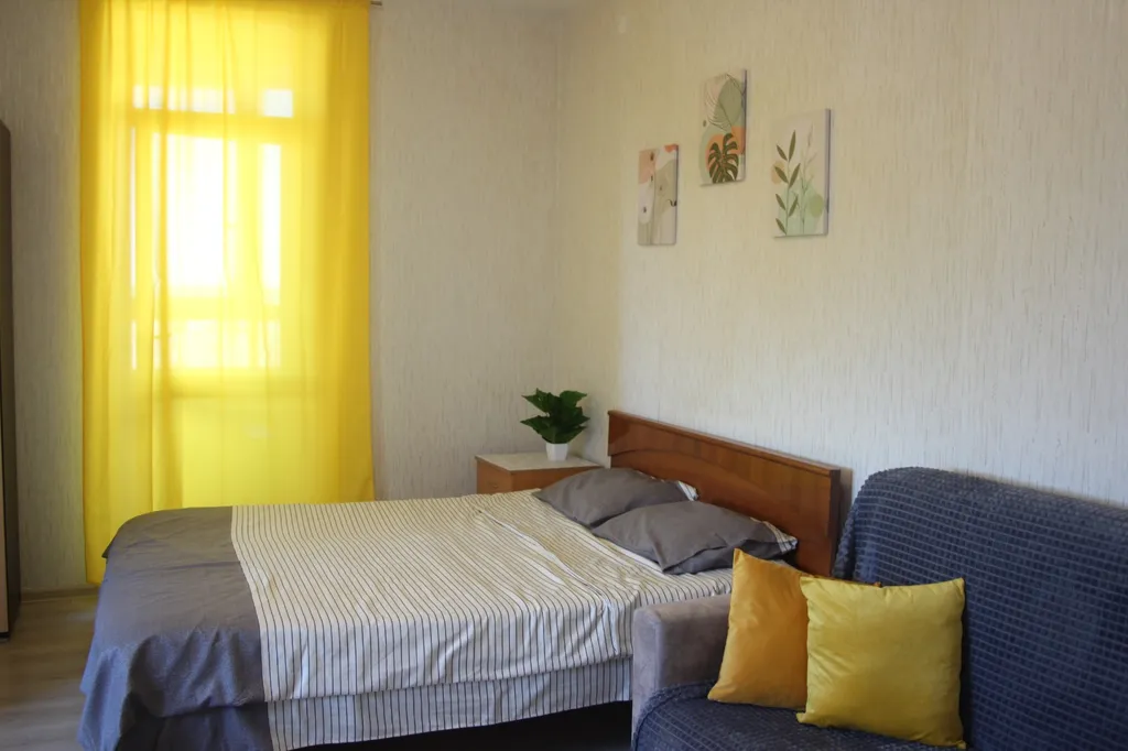 1-комнатная Квартира