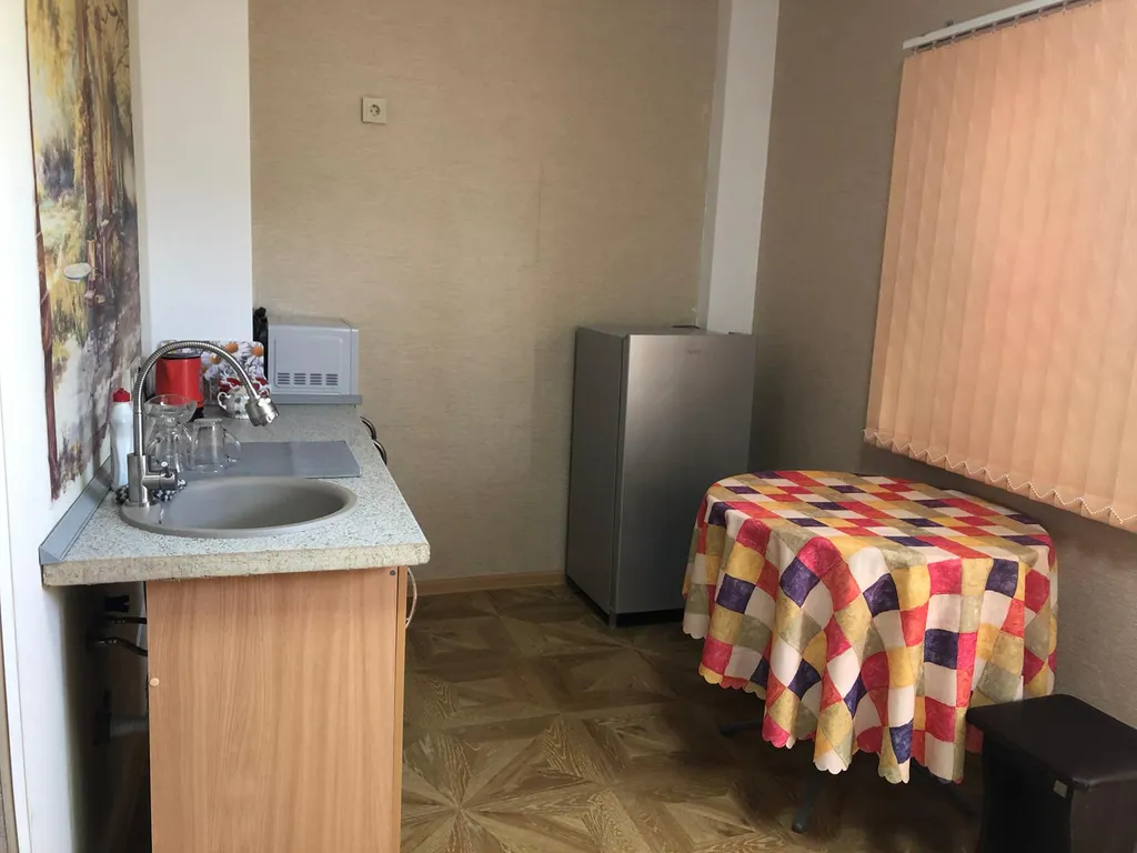 Квартира в новом доме