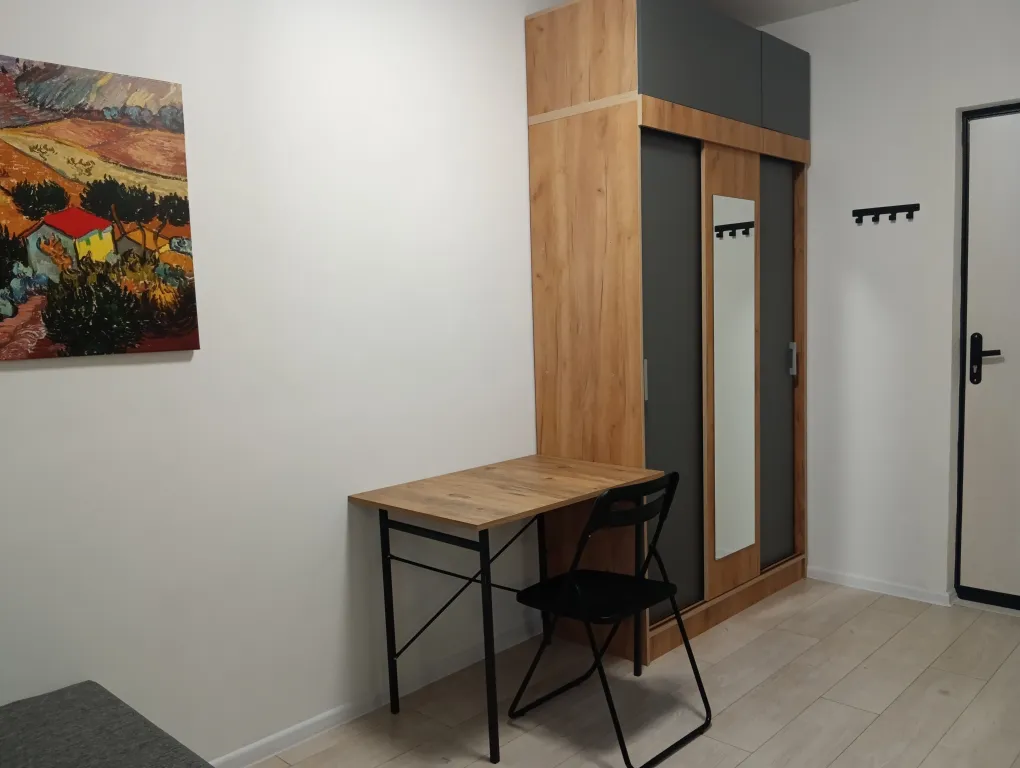 Небольшая студия с большими возможностяии