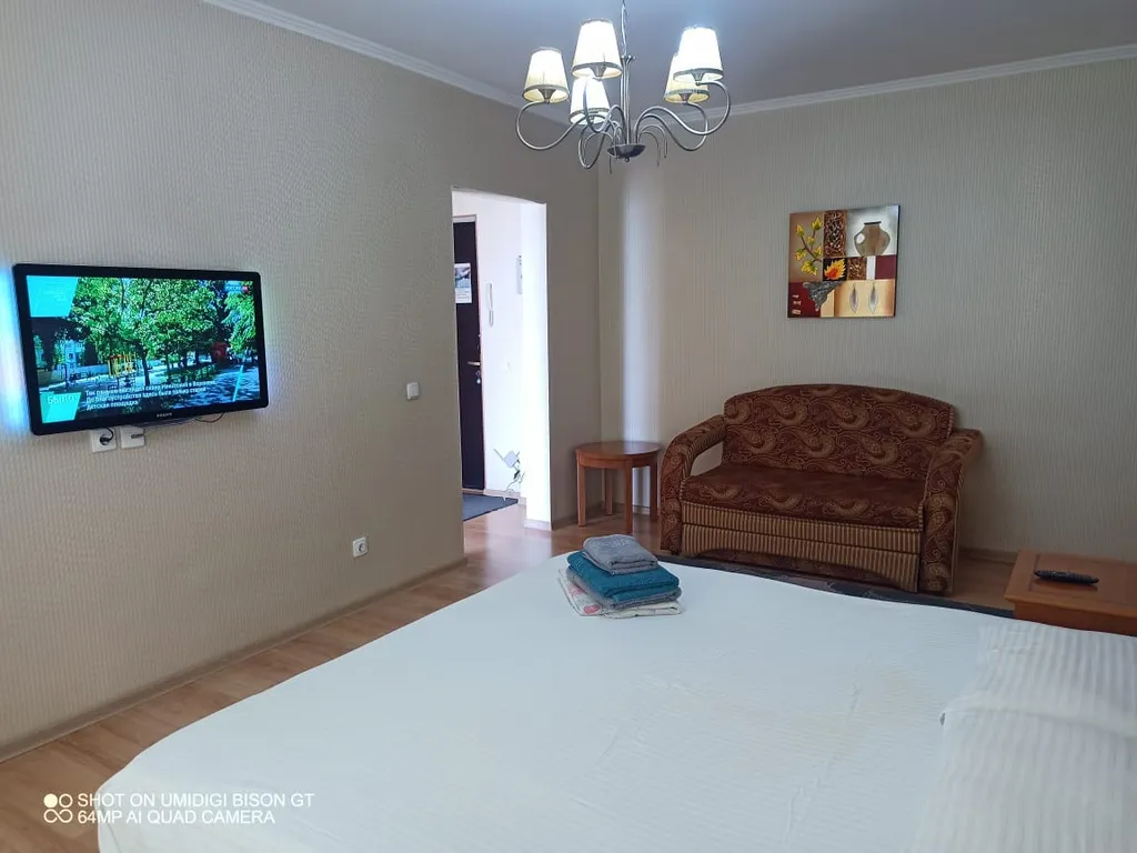 Однокомнатная уютная квартира