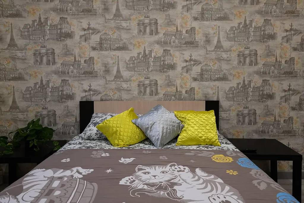 Квартира Квартира с 2 туалетами, кондиционером и хорошими отзывами — Зеленоградск