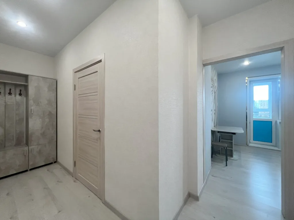 Однокомнатная квартира в центре