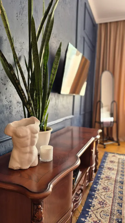 Атмосферная сталинка в центре города