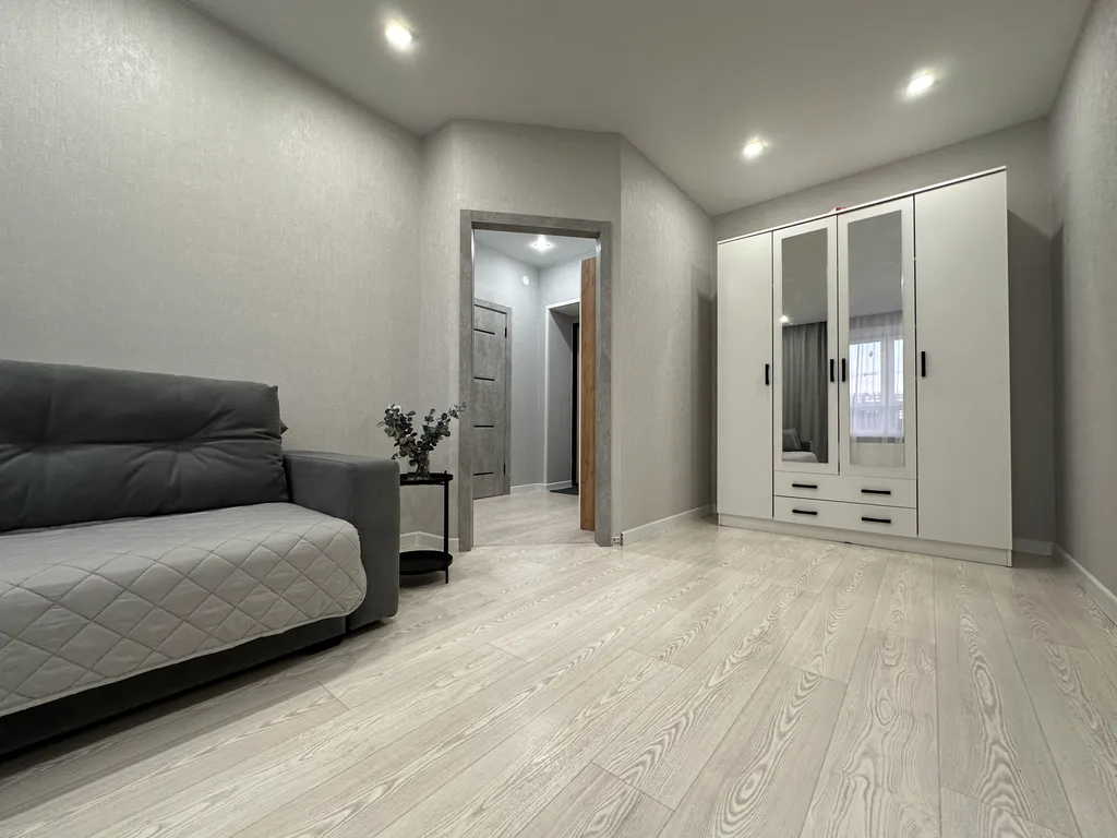 Квартира Апартаменты Бархат в элитном ЖК Ария, рядом с аквапарком — Тюмень