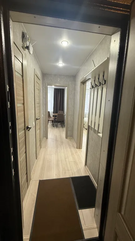 Однокомнатная квартира с хорошим ремонтом