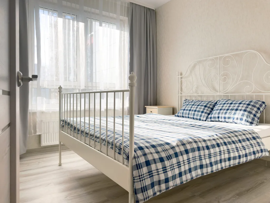 Квартира Евродвушка недалеко от вокзала — аренда посуточно в Петрозаводск