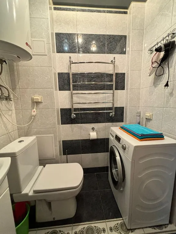 Уютная квартира в центре города