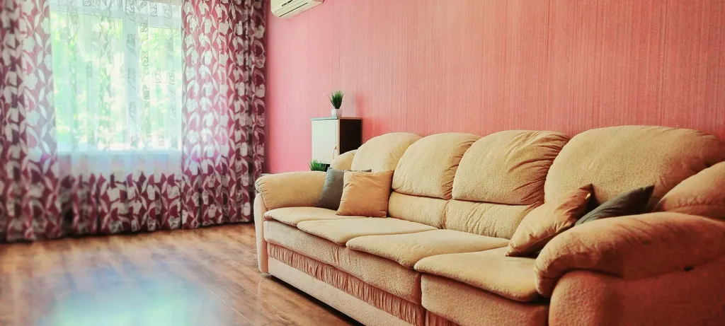 Квартира на Бульваре роз