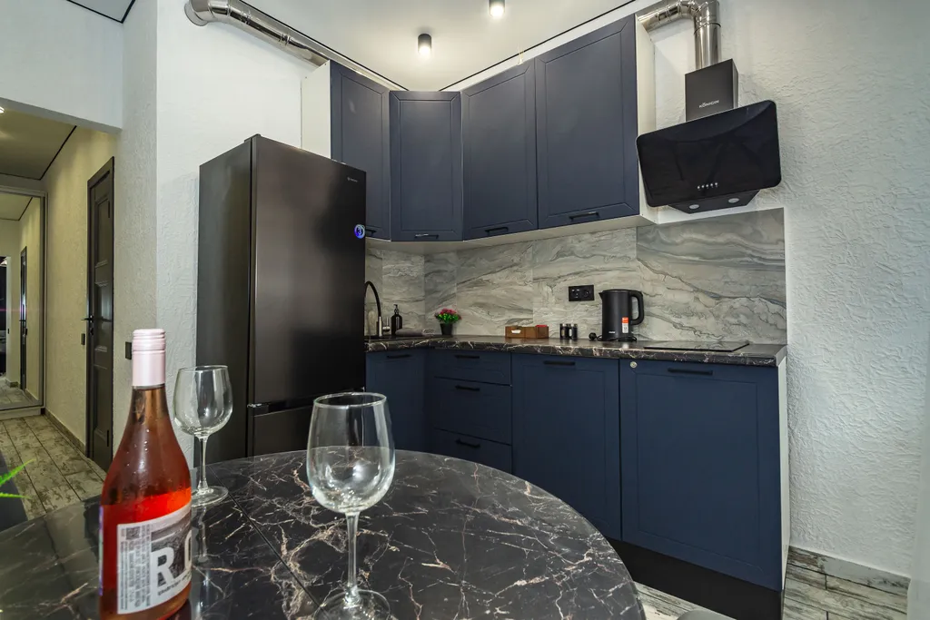 Стильные апартаменты ЕВРО2 ЛОФТ - ЗВЕЗДА СТОЛИЦЫ.