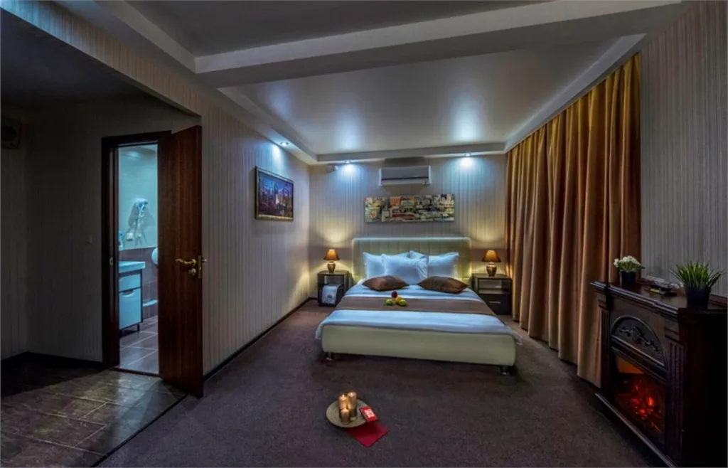 Квартира Комната — аренда посуточно в Новосибирск