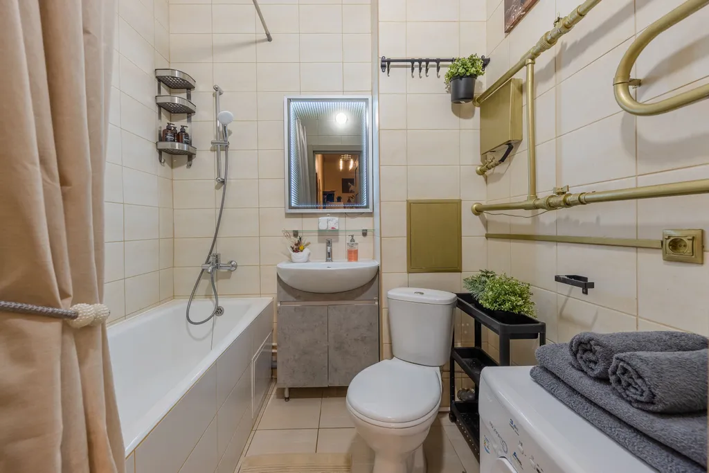 Квартира Квартира Prudius Apart в центре Кронштадта у Собора — Кронштадт