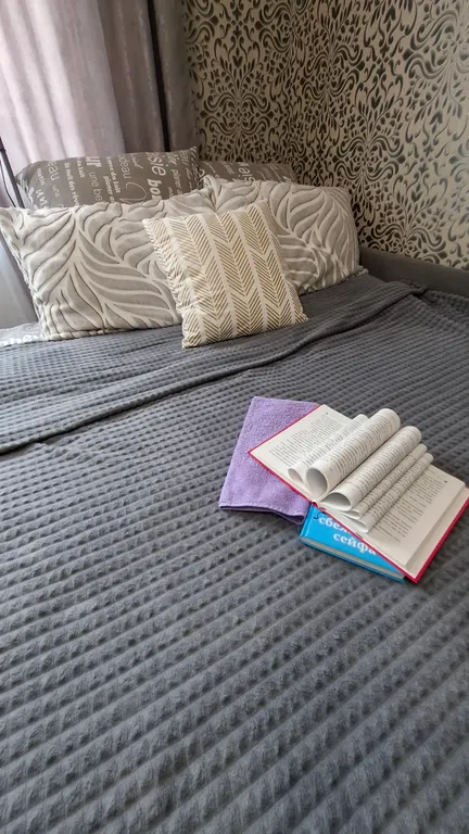 Квартира 2-комнатная Квартира — Сальское