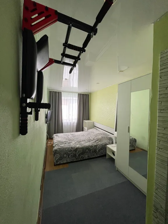 Квартира Уютная квартира рядом со склоном — Кировск