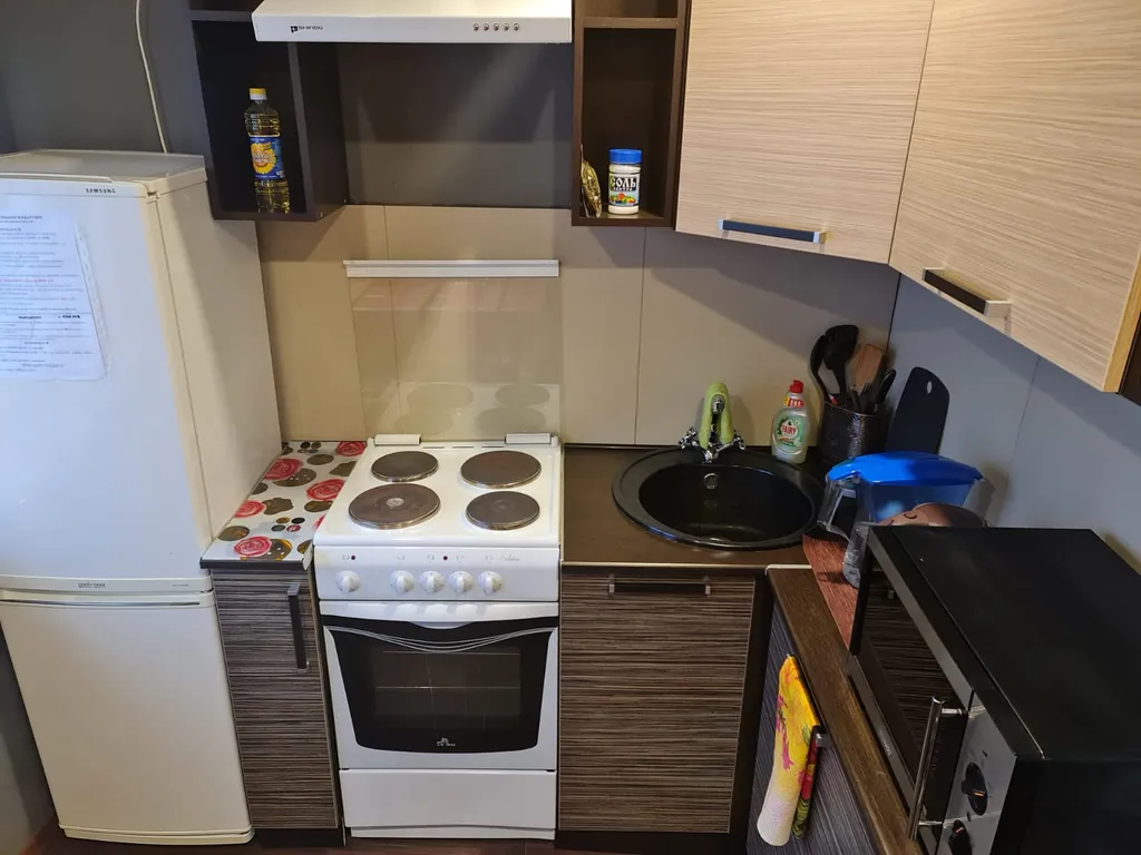 Уютная квартира во дворе Газпрома