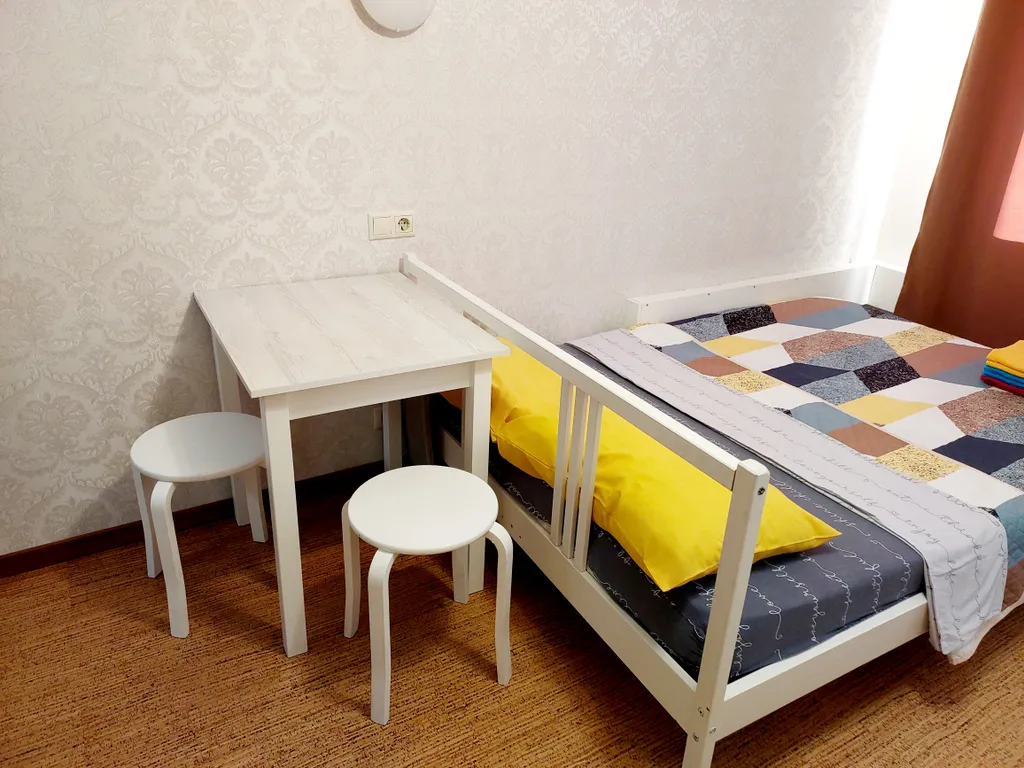 Квартира Квартира Номер Полулюкс в Апартаментах у метро — Санкт-Петербург