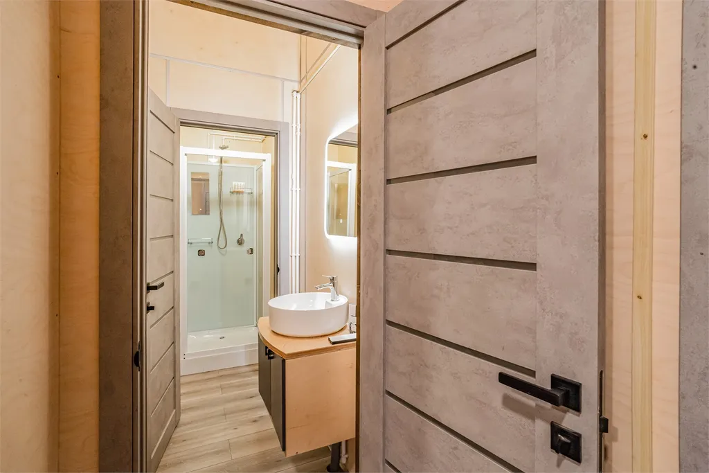 1-комнатный Дом