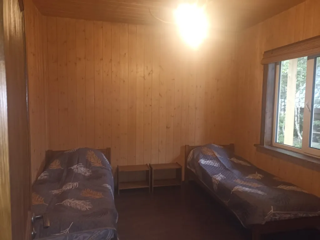 Котедж с сауной