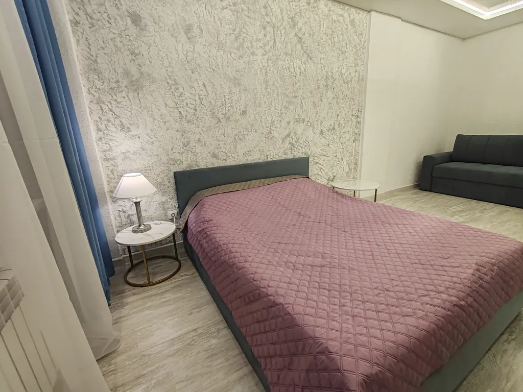 Уютная квартира с дизайнерским ремонтом