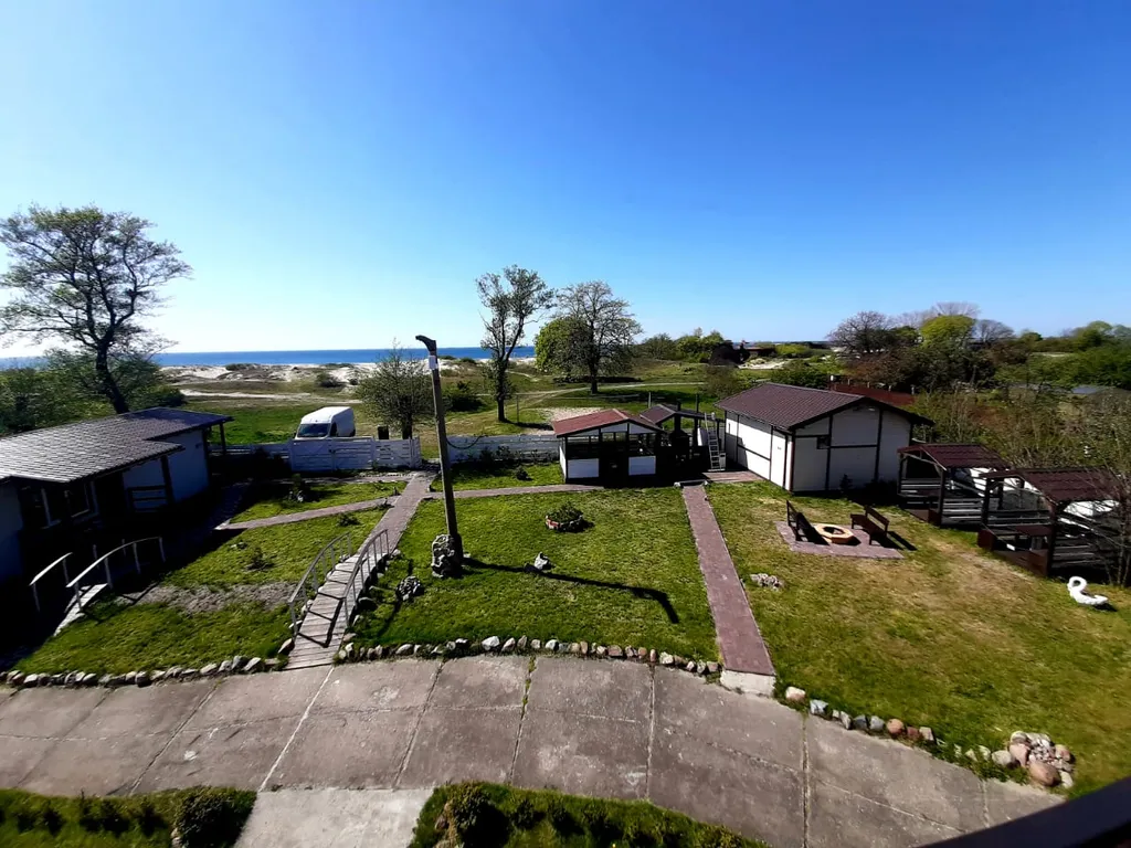 Двухуровневая квартира-студио с видом на море