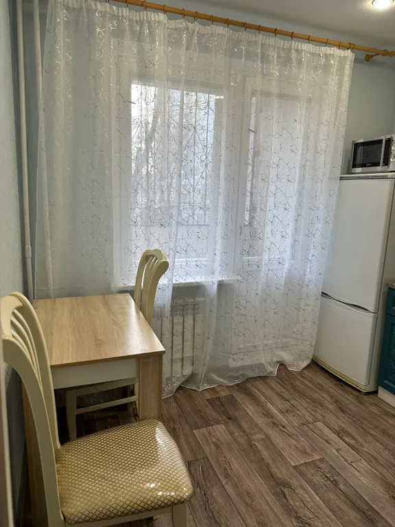 Уютная квартира в тихом дворе