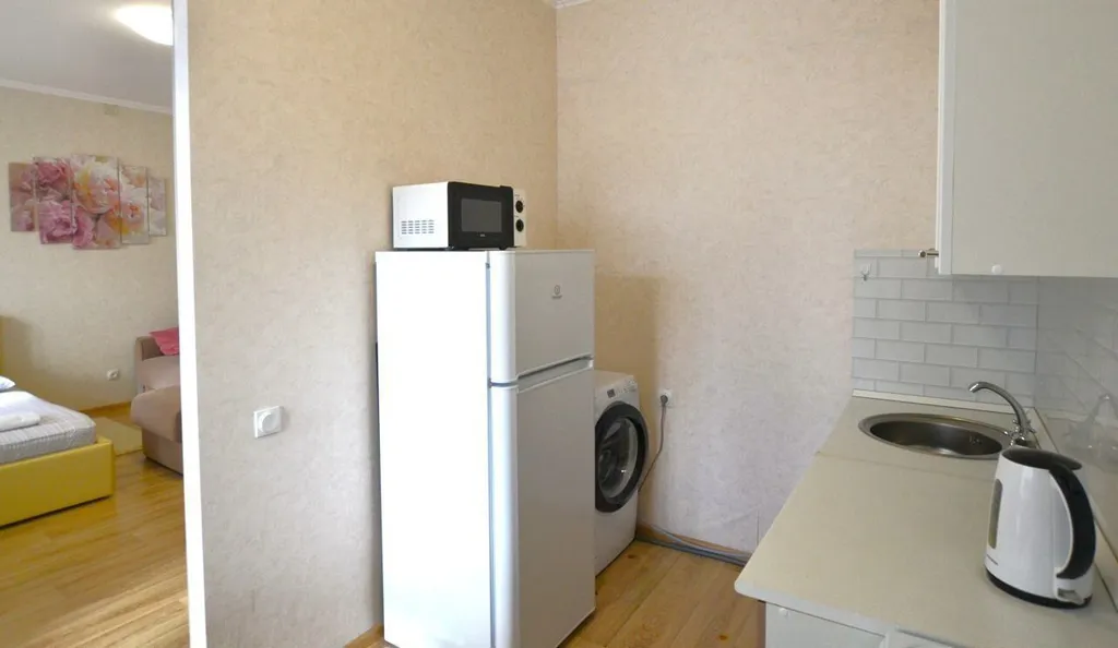 Уютная квартира