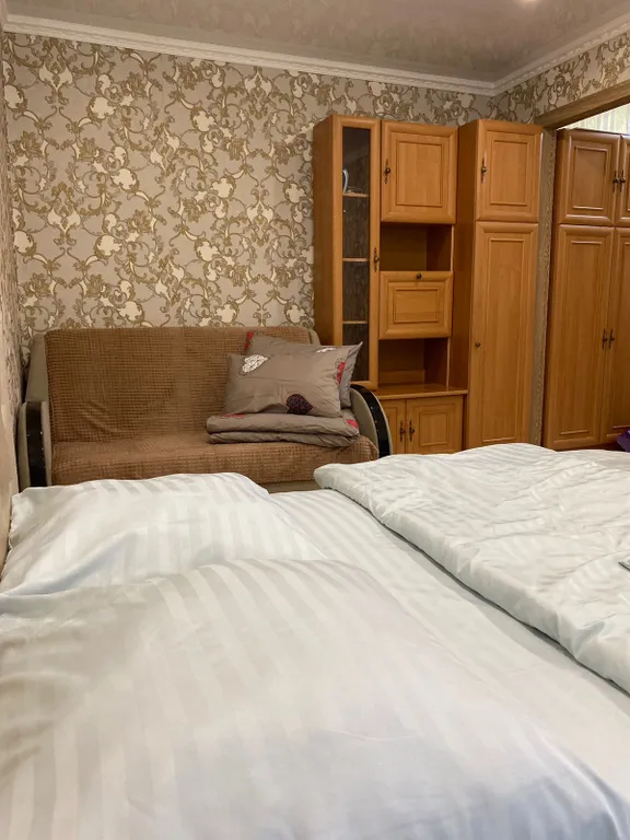 Уютная однокомнатная квартира студия