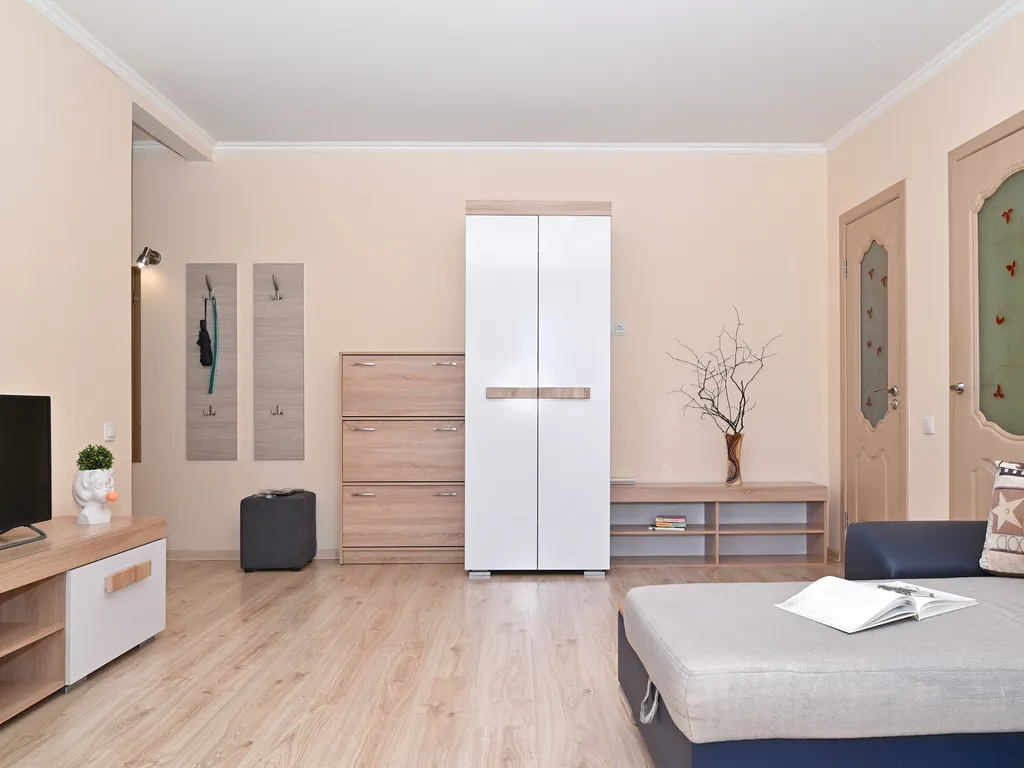 Квартира Двухкомнатная квартира у Центральной площади — Калининград