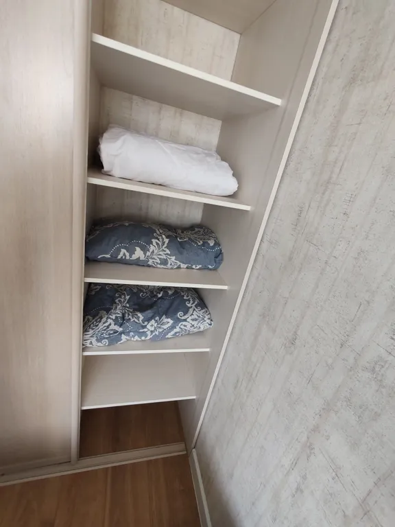 Квартира с красивым ремонтом