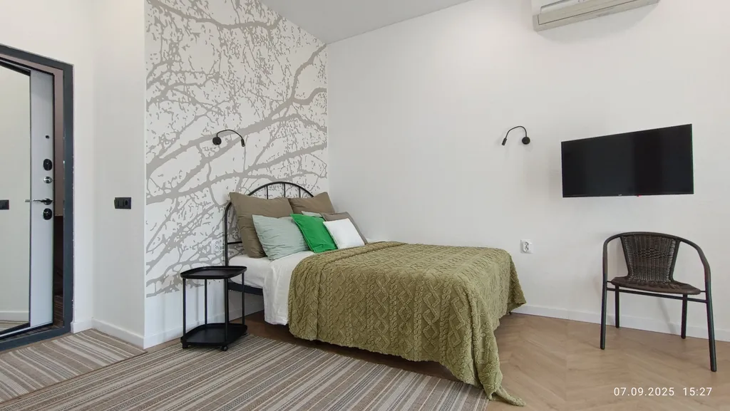 Просторная студия в самом Центре Могилёва напротив университета БРУ