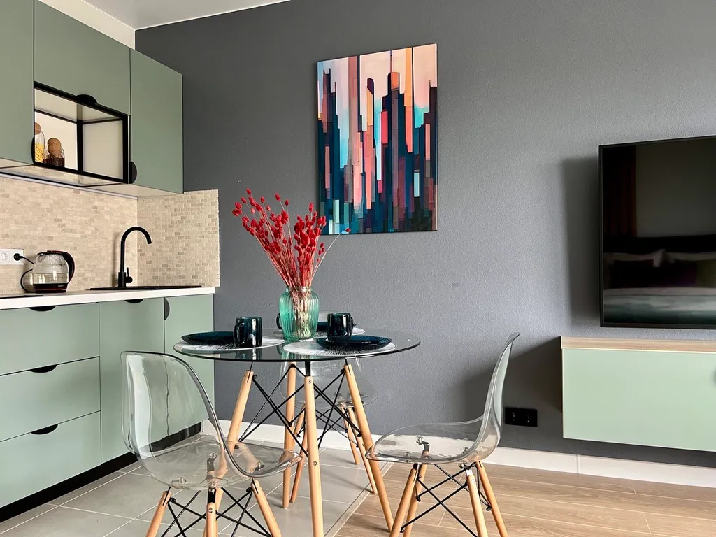 Квартира Уют и комфорт — Котельники