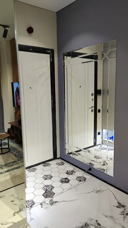 Новая квартира в жилом комплексе бизнес класса