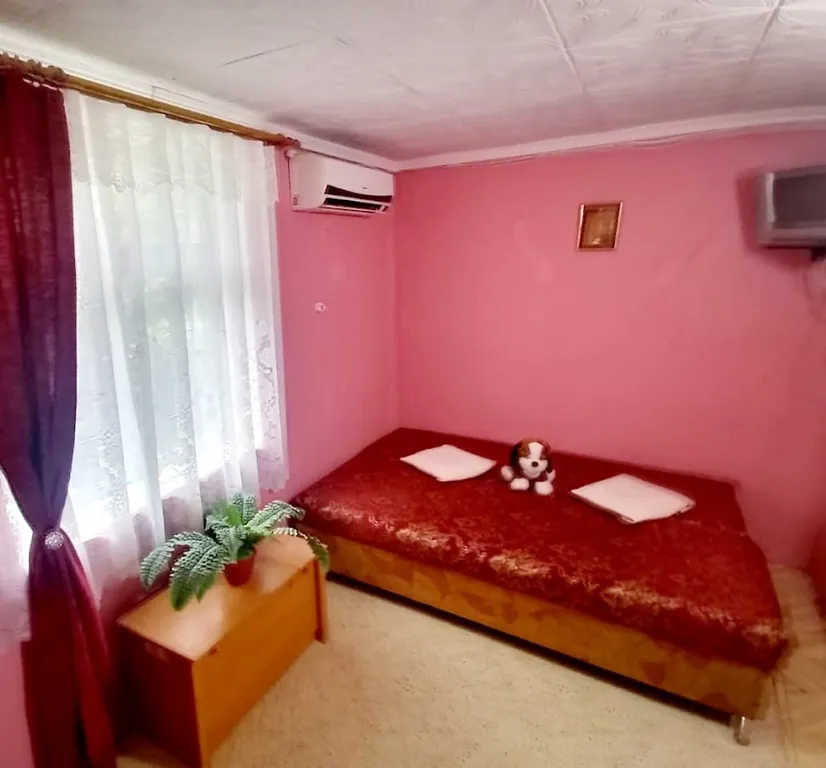 Отдельный домик в частном секторе