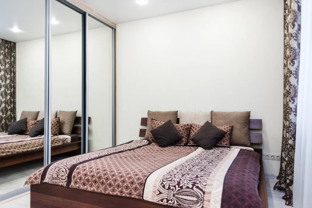 2-х комнатная квартира у стадиона — аренда посуточно в Екатеринбург