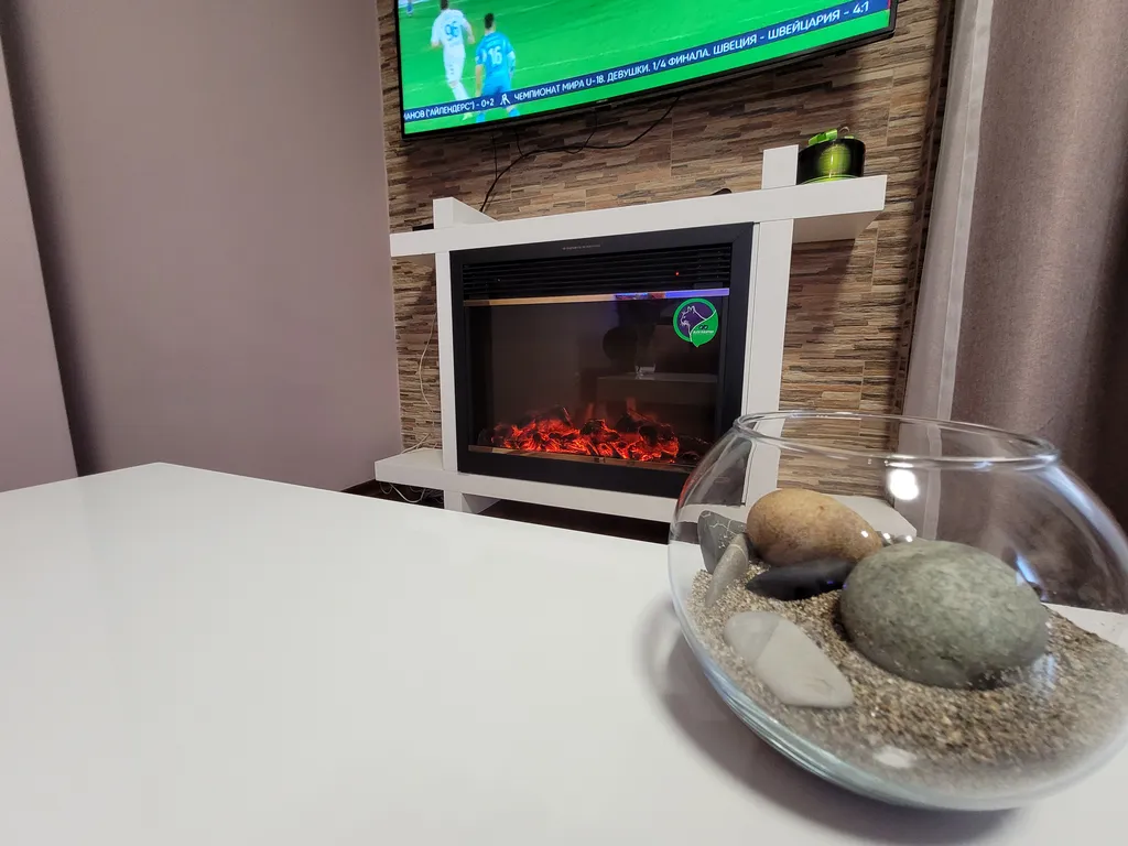 Квартира Квартира у самого моря — Геленджик