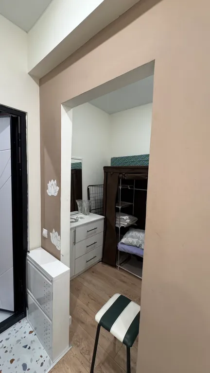 Уютная студия