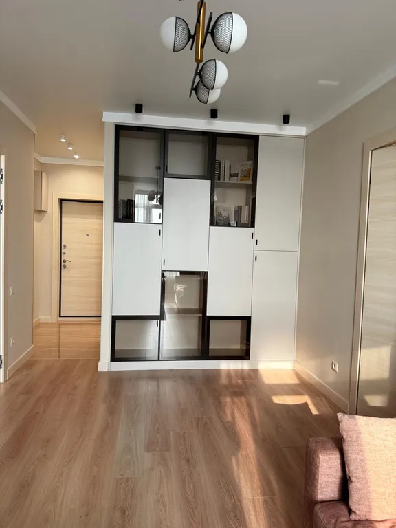 Двухкомнатная квартира с видом на море