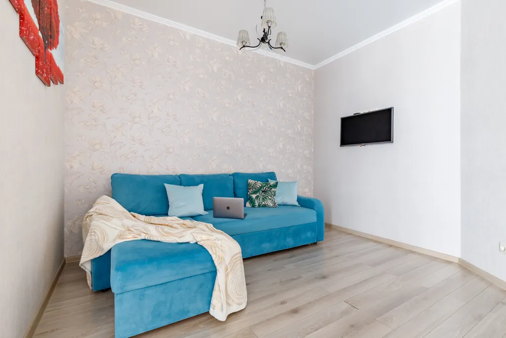 Квартира 2-комнатная Квартира — Краснодар