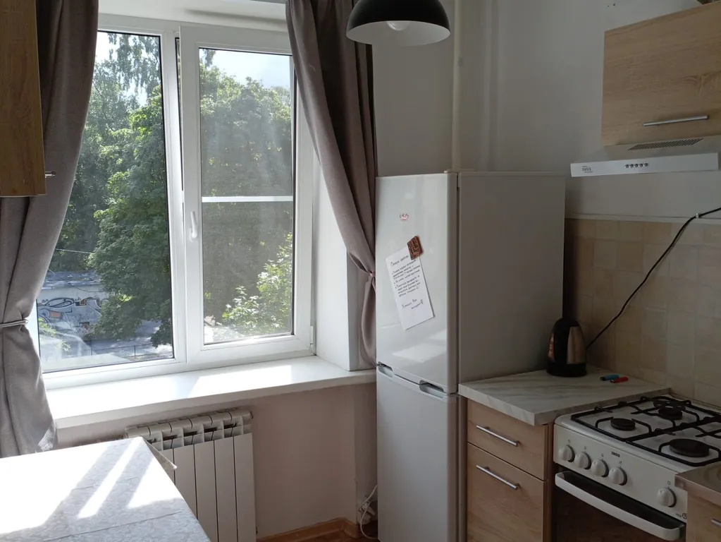 Уютная однокомнатная квартира в центре города