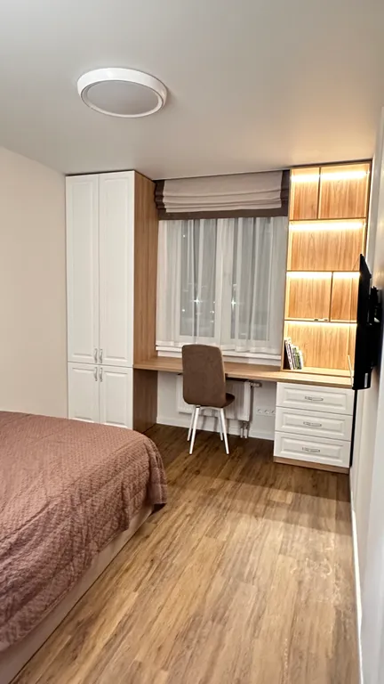 Уютная квартира возле источника