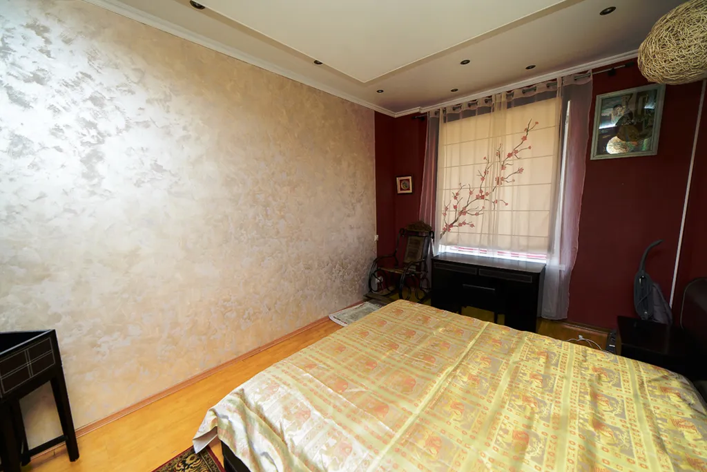 Квартира с сауной и дровяным камином