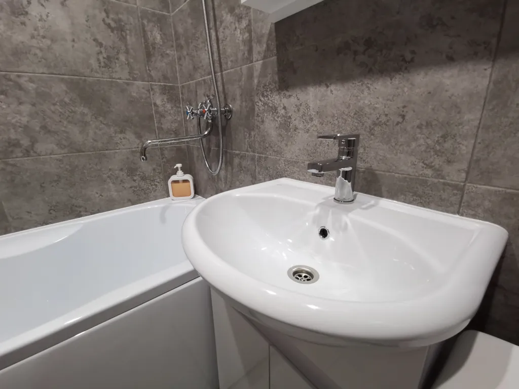 Квартира с необычной планировкой в 12 минутах от пляжа