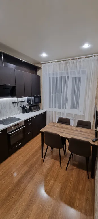 Квартира в пешей доступности от BigWood