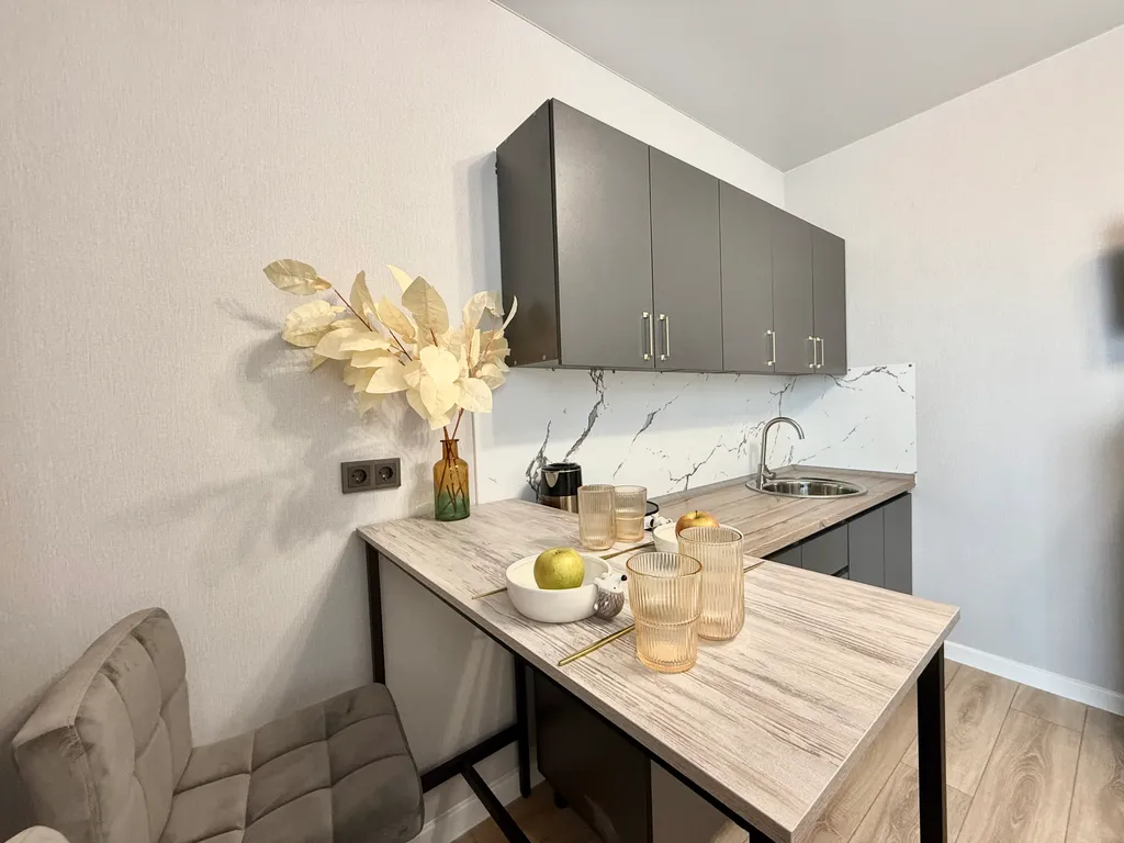 Квартира Квартира «Брутальный ёж» — Краснодар