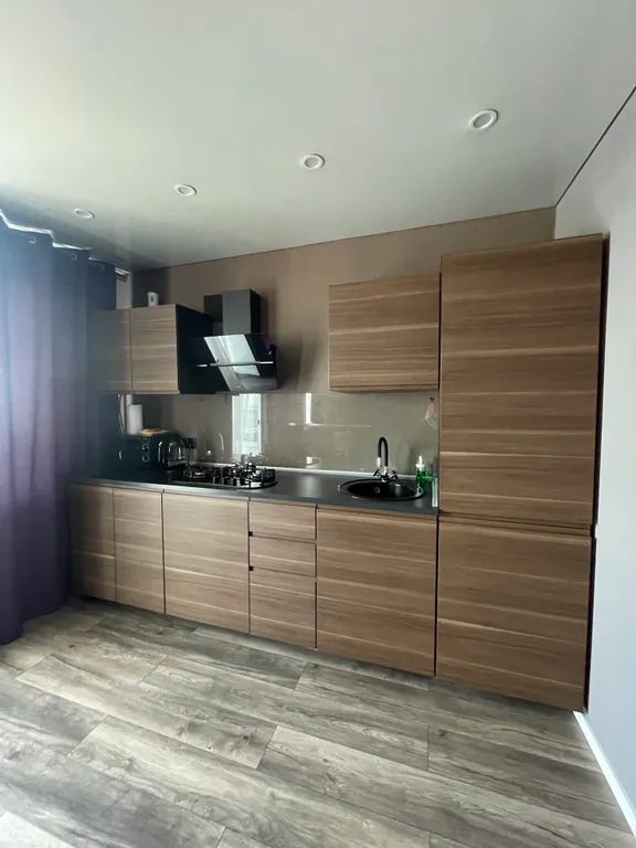 Квартира у вечного огня