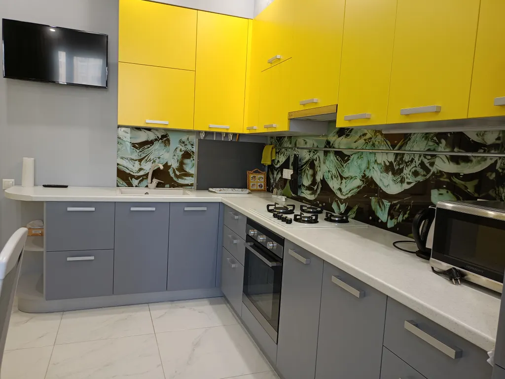 Квартира 1-комнатная Квартира — Геленджик