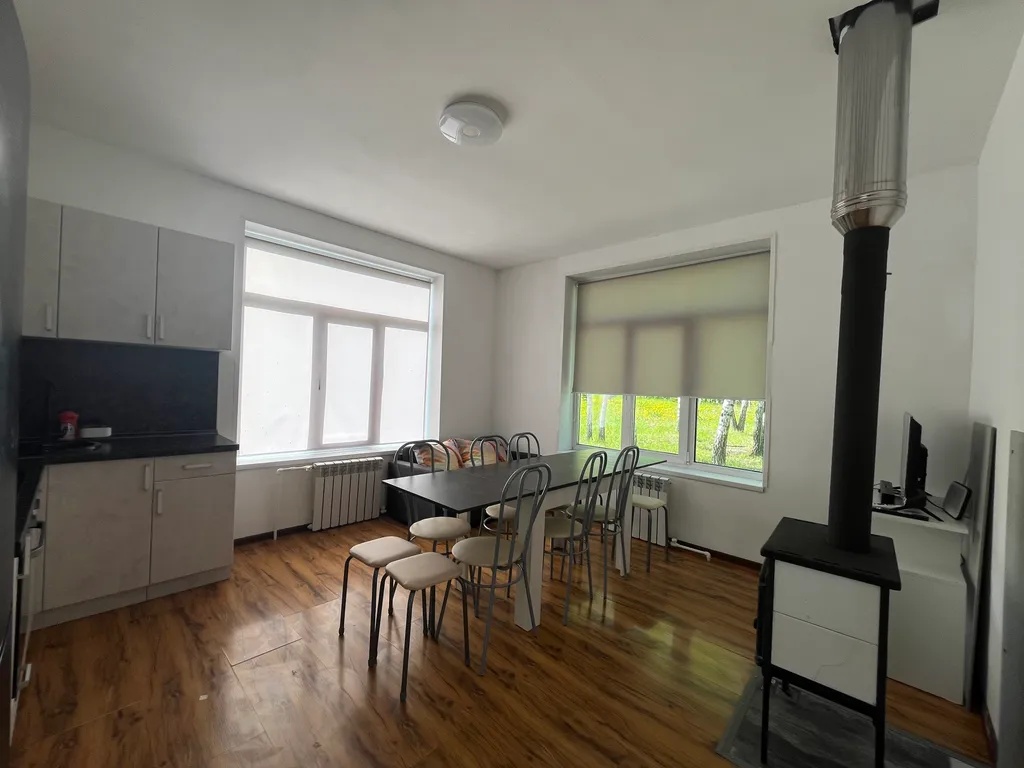 Загородный дом для отдыха с компанией